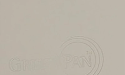 Greenpan Reserve 3-piece Frying Pan Set In Taupe