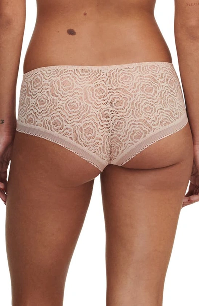Chantelle Lingerie C Jolie Hipster Briefs In Rose