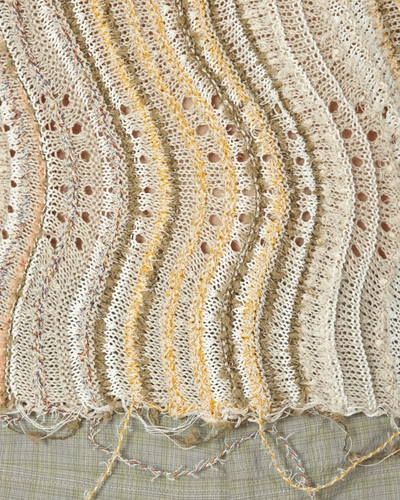 Vitelli Peacock Tank Top Desert In Blue