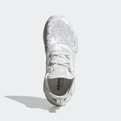 Shop Adidas Originals Women's Adidas Nmd_r1 Shoes In White