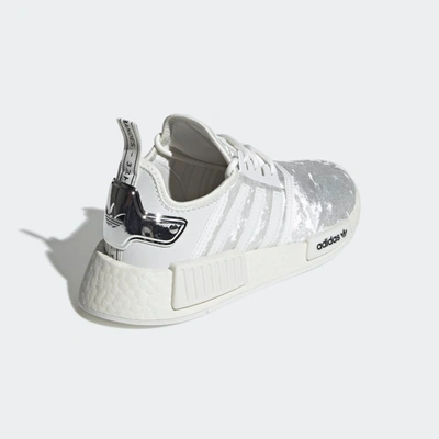 Shop Adidas Originals Women's Adidas Nmd_r1 Shoes In White