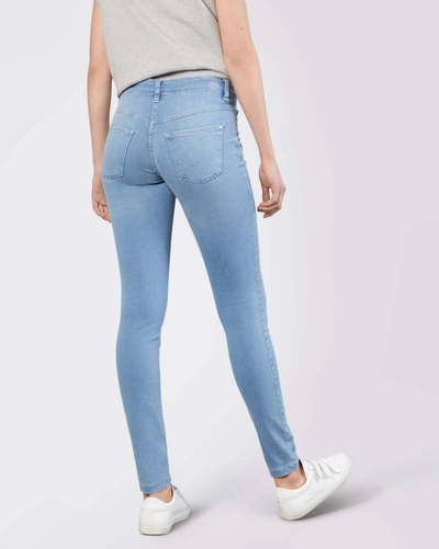 meddelelse hage Opfylde Mac Dream Skinny Jeans In Baby Blue | ModeSens