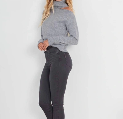 Shop Paige Raundi Sweater In Grey