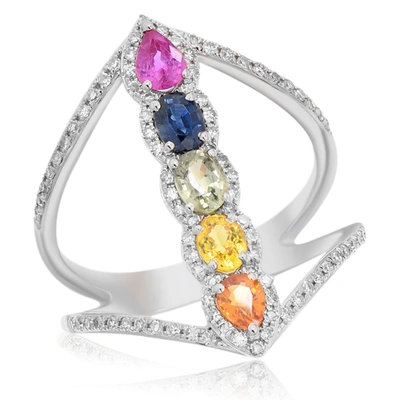 Diana M. Scd 0.32 Mixsp 1.15 14kw 3.62 Gm 93 St In White