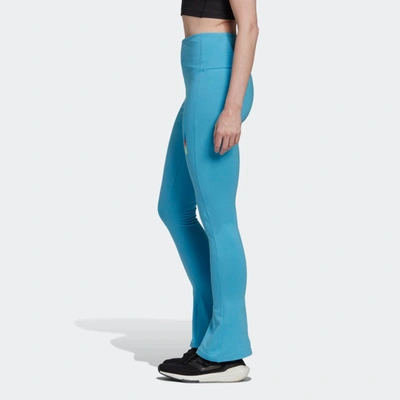 Shop Adidas Originals Women's Adidas Mission Victory High-waist Leggings In Blue