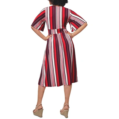 Shop Leota Zoe Womens Long Maxi Dress In Multi
