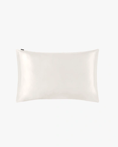 Shop Lilysilk 25 Momme Terse Luxury Pillowcase In Multi