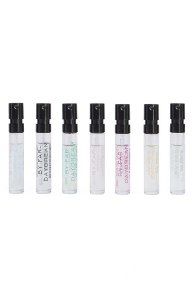Shop By Far Eau De Parfum Discovery Set Usd $32 Value