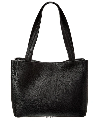 Mario Valentino Women Black Logo Small Bucket Bag, Onesize| Luxury Bucket Bags for Women | Darveys