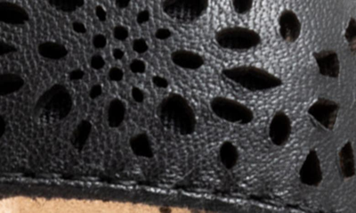 Shop Trotters Romi Slingback Sandal In Black Leather