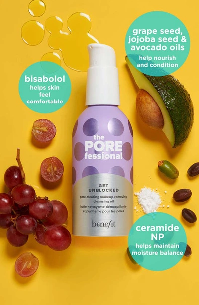 Benefit Cosmetics The Porefessional Double Cleanse Set ($31 Value)
