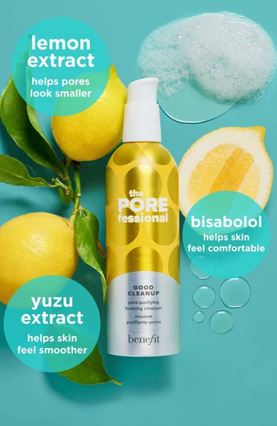 Benefit Cosmetics The Porefessional Double Cleanse Set ($31 Value)