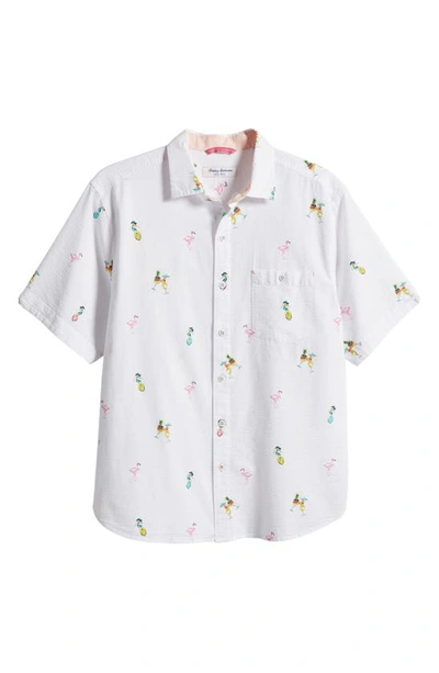 Tommy Bahama Flocktail Shirt