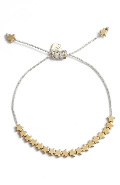 Estella Bartlett Stars So Bright Bracelet In Gold