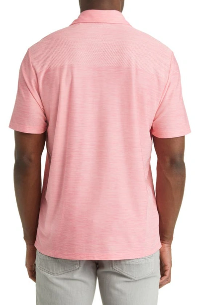 Shop Tommy Bahama Palm Coast Classic Fit Polo In Pink Confetti