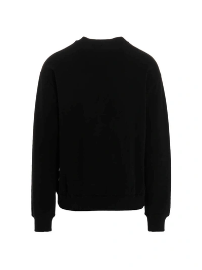 Shop Dolce & Gabbana 'black Sicily' Sweatshirt
