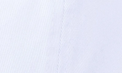 Shop New Balance 6-panel Curved Brim Classic Baseball Cap In White
