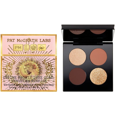 Shop Pat Mcgrath Labs Divine Bronze Luxe Quad: Venusian Sunrise In Default Title