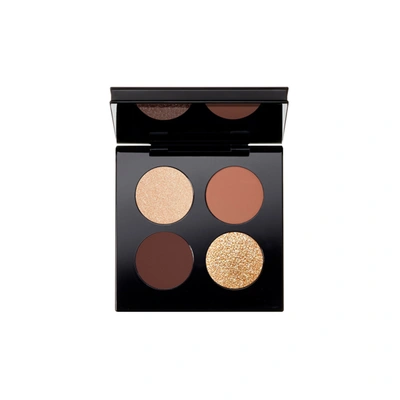Pat Mcgrath Labs Divine Bronze Luxe Quad - Venusian Sunrise In Default Title