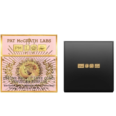 Shop Pat Mcgrath Labs Divine Bronze Luxe Quad: Venusian Sunrise In Default Title