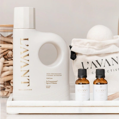 L'avant Collective Fresh Linen Laundry Detergent In Default Title