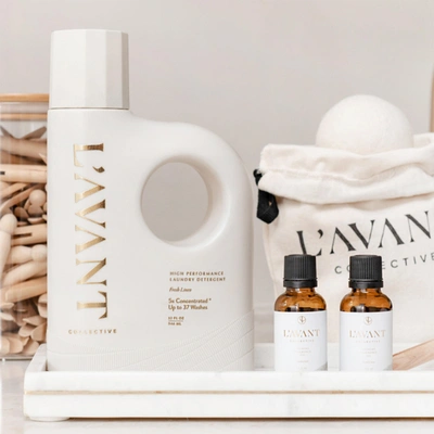L'avant Collective Fresh Linen Laundry Oil In Default Title