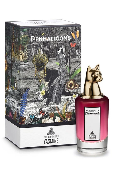 Shop Penhaligon's The Bewitching Yasmine Eau De Parfum, 2.49 oz