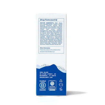 Ursa Major Force Field Spf 30 Moisturizer