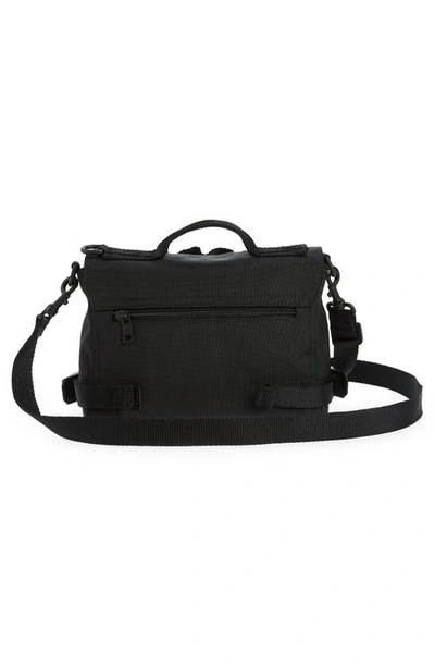 Shop Balenciaga Army Messenger Bag In Black