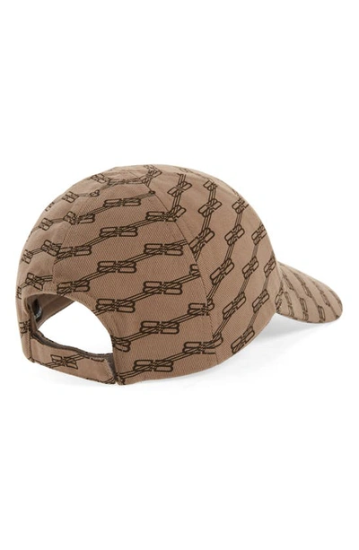 Balenciaga BB Monogram Cap