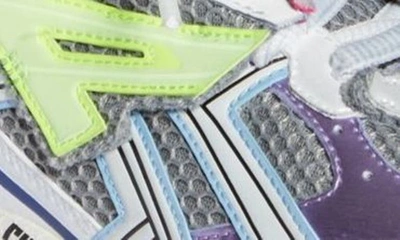 Shop Balenciaga Runner Sneaker In Grey Multi