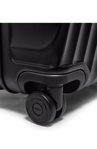 Shop Tumi 31-inch 19 Degrees Extended Trip Expandable Spinner Packing Case In 6 Black Texture