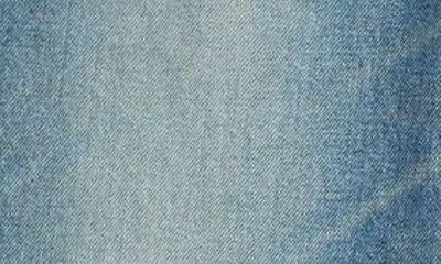 Shop Saint Laurent '70s High Waist Flare Jeans In Authentic Medium Blue