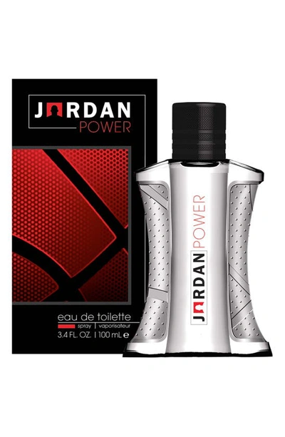 Michael Jordan Jordan Power Eau De Toilette