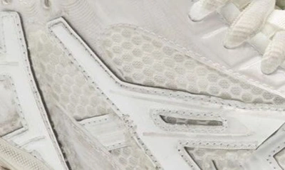 Balenciaga Runner Low-top Sneakers In White