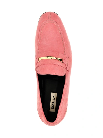 Shop Bally 'genos' Loafers