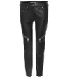 GIVENCHY Leather trousers