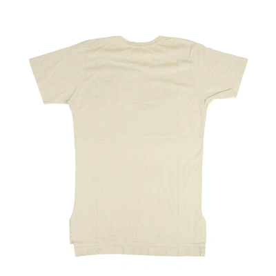 Shop John Elliott Cement Short Sleeve Mercer T-shirt In Beige