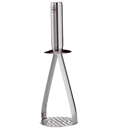 Rosle Potato Masher, Stainless Steel In Silver