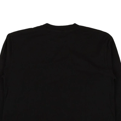 Shop John Elliott Black Long Sleeve University T-shirt