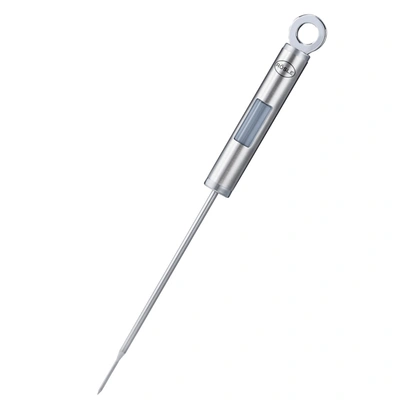 Rosle Gourmet Digital Instant Read Thermometer In Silver