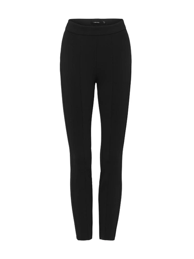 Shop J Brand Orla Leggings In Black