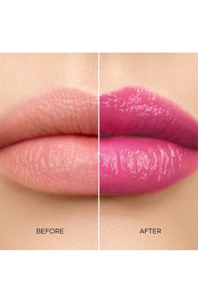 Guerlain Kisskiss Bee Glow Tinted Lip Balm 3.2g 809 Lavander In Lavender Glow
