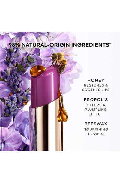 Guerlain Kisskiss Bee Glow Tinted Lip Balm 3.2g 809 Lavander In Lavender Glow