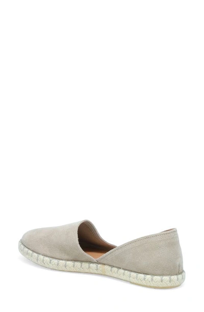 Shop Miz Mooz Carmena Flat In Tan