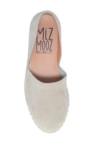 Shop Miz Mooz Carmena Flat In Tan