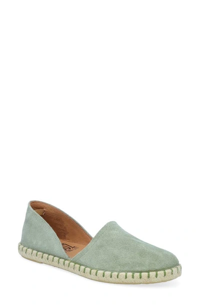 Shop Miz Mooz Carmena Flat In Sage