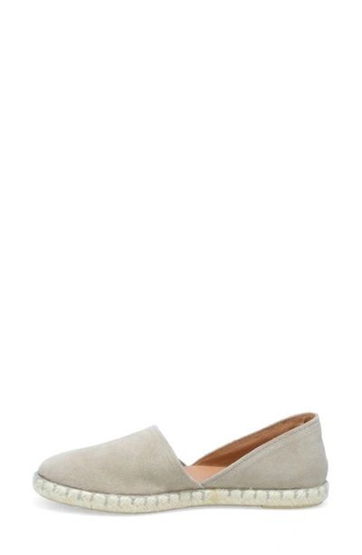 Shop Miz Mooz Carmena Flat In Tan