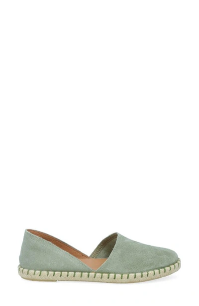 Shop Miz Mooz Carmena Flat In Sage