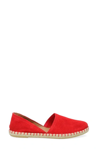 Miz Mooz Carmena Flat In Cherry
